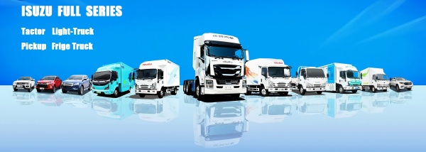 Analysis of Isuzu Commercial Vehicles' Latest Advantages in the African Market by 2025