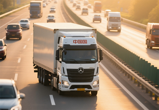 China's Trucks: Global Competitiveness in the New and Used Vehicle Markets