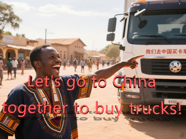 Why Buy Chinese Trucks? This Article Tells You with Data!