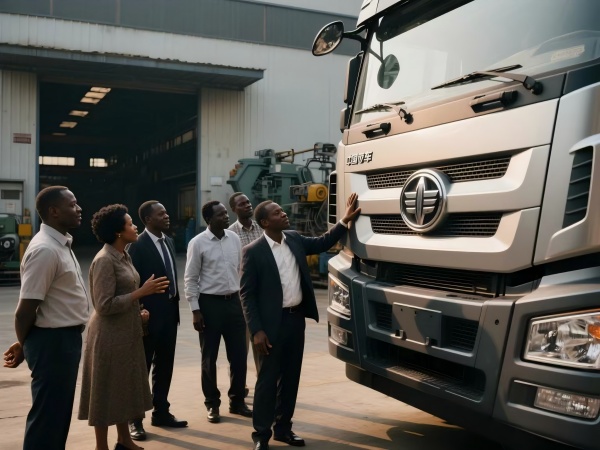 In-depth Analysis of Chongqing Vehicles' Global Expansion: Constructing the Three-dimensional Competitiveness of Chongqing Trucks in the African Market