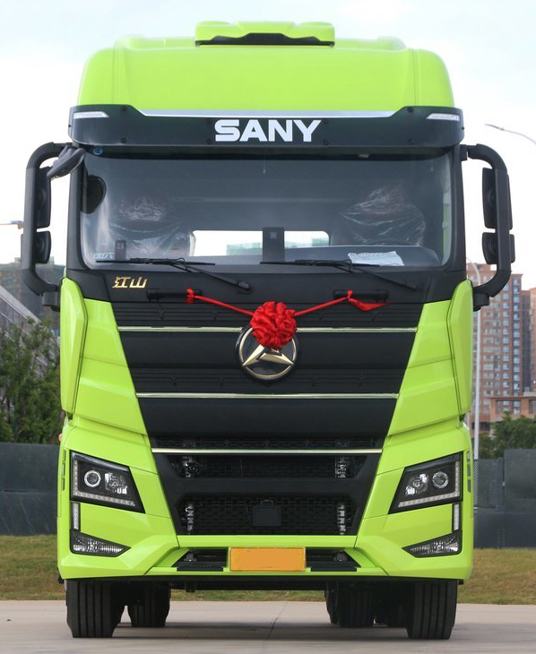 SANY Large transportation_1