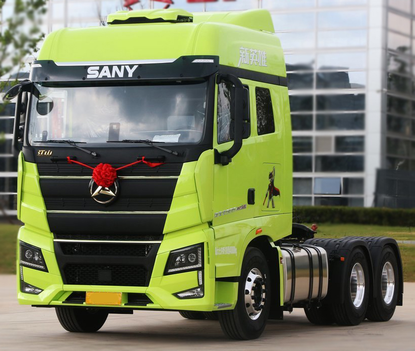 SANY Large transportation_2