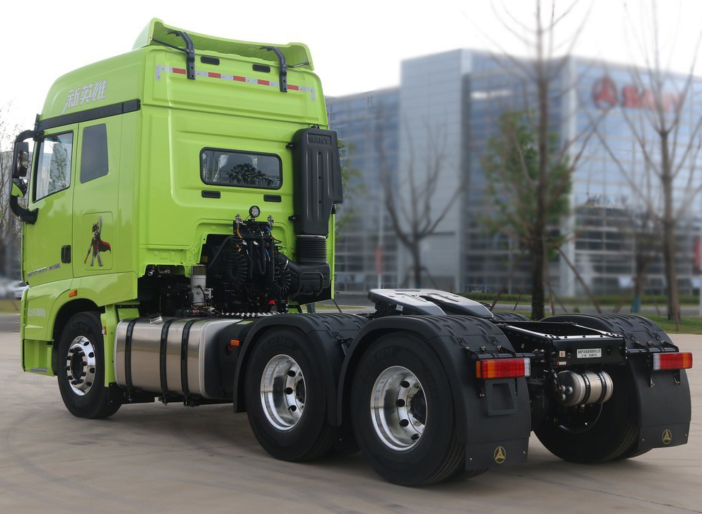 SANY Large transportation_3