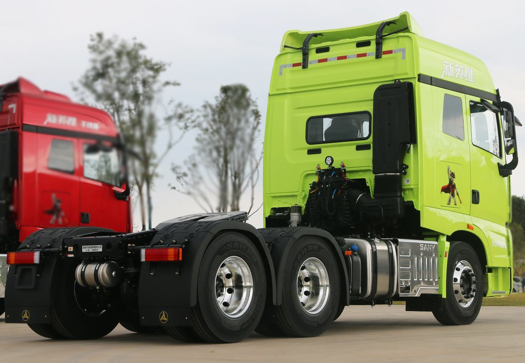 SANY Large transportation_5