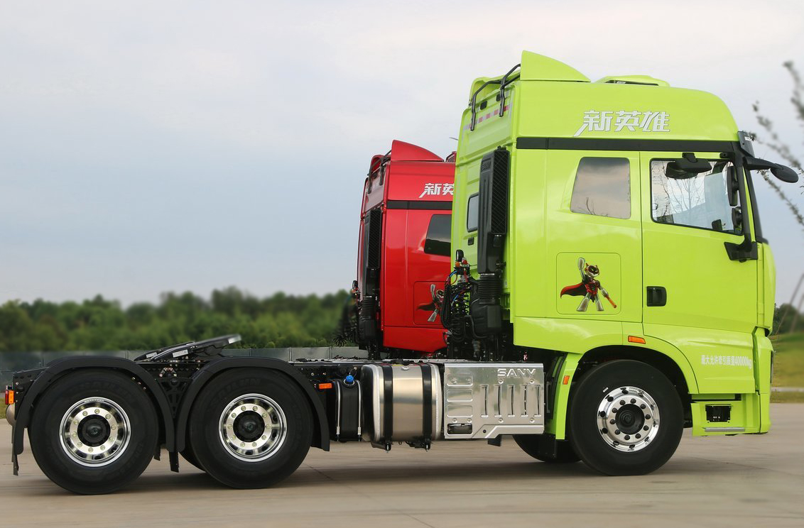 SANY Large transportation_6