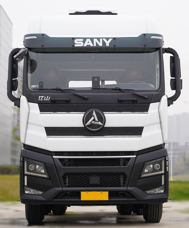 SANY  Large transportation_1