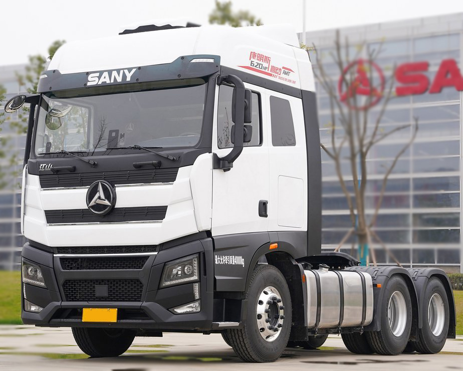 SANY  Large transportation_2