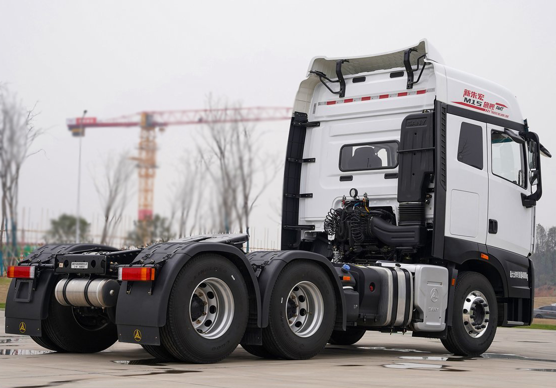 SANY  Large transportation_6