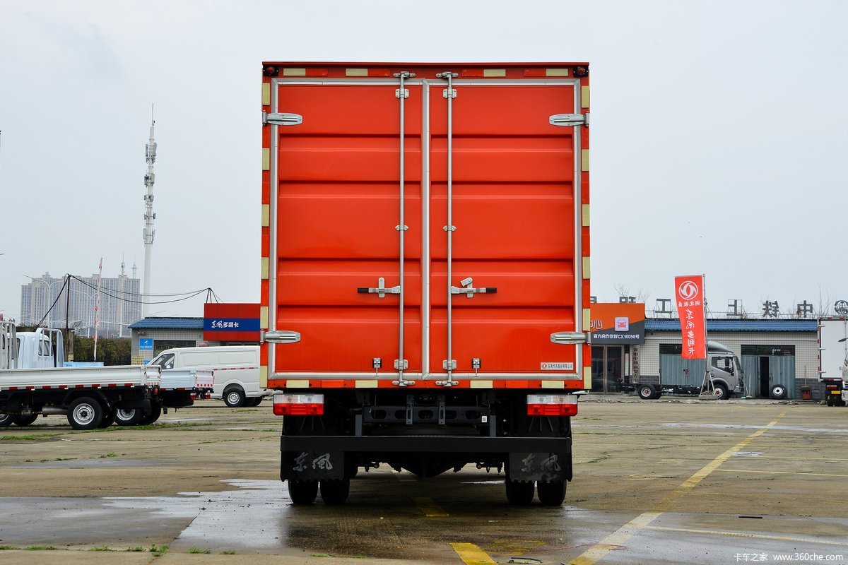 Dongfeng Dolika _5