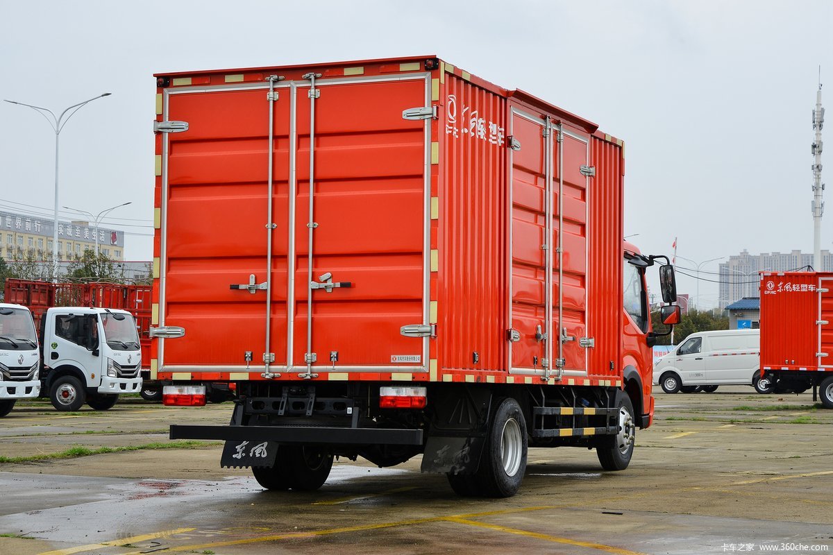 Dongfeng Dolika _7