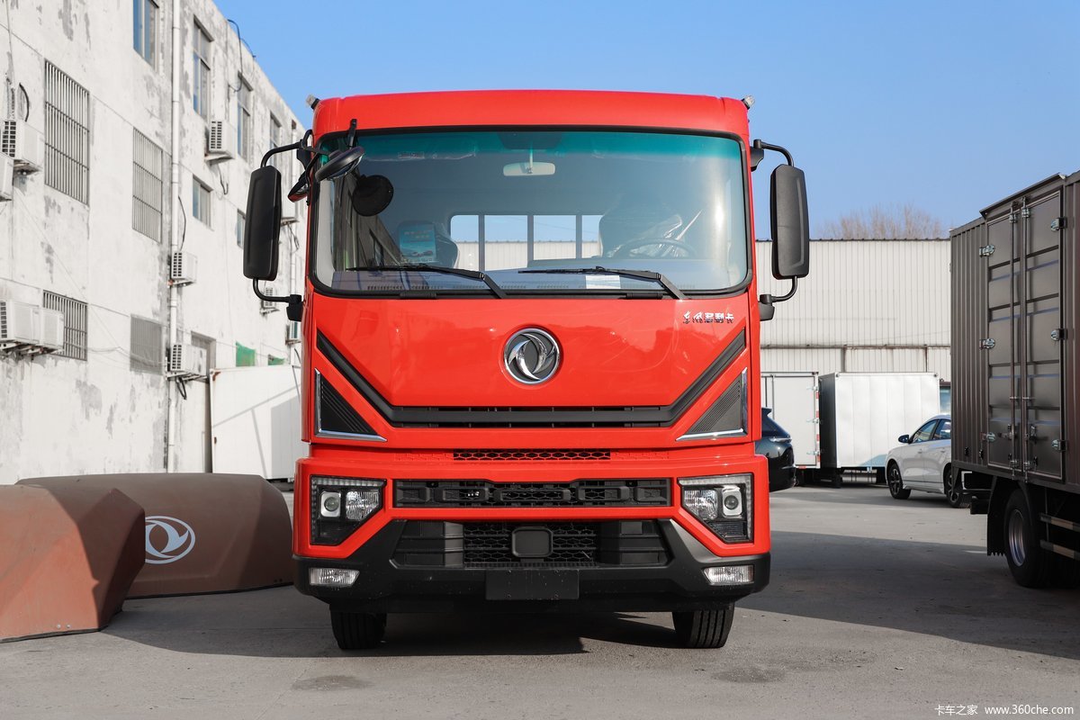 Dongfeng Dolika _2