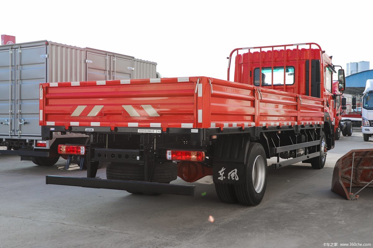 Dongfeng Dolika _8