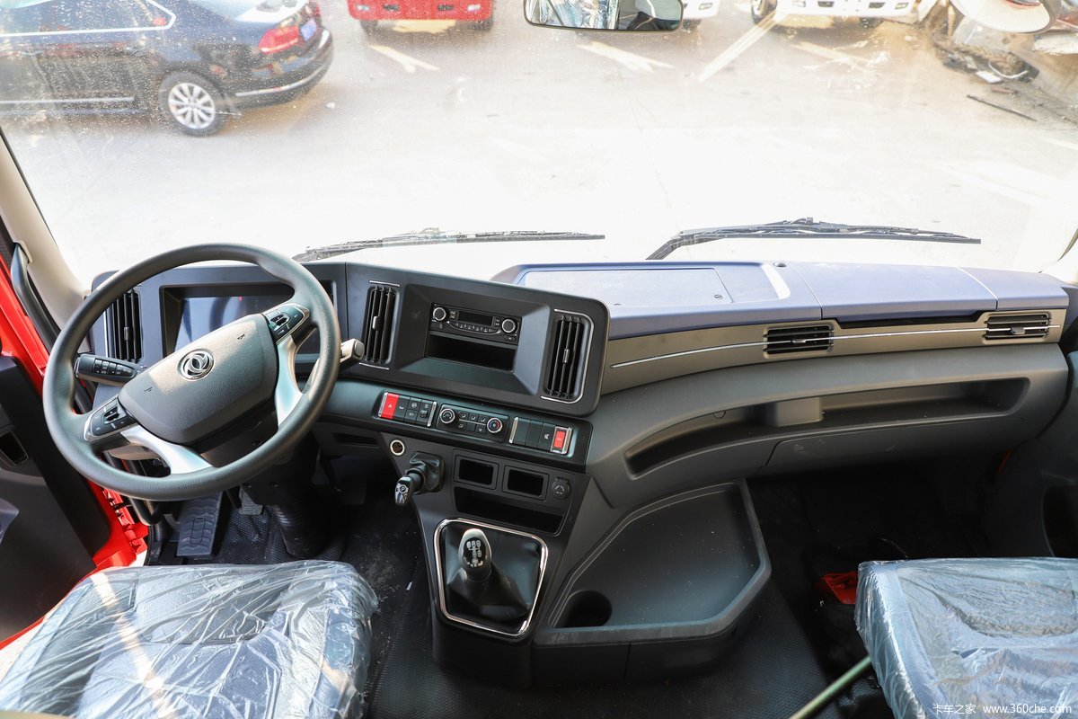 Dongfeng Dolika _10