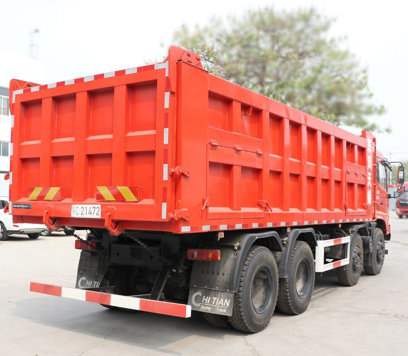 DONGFENG _8