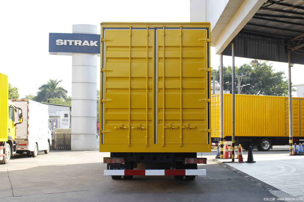 SITRAK SITRAK G5_2