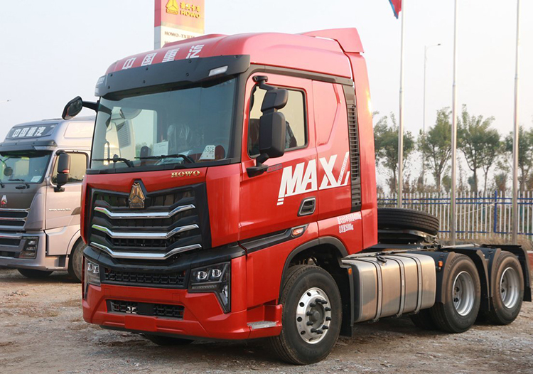 HOWO  HOWO MAX_7