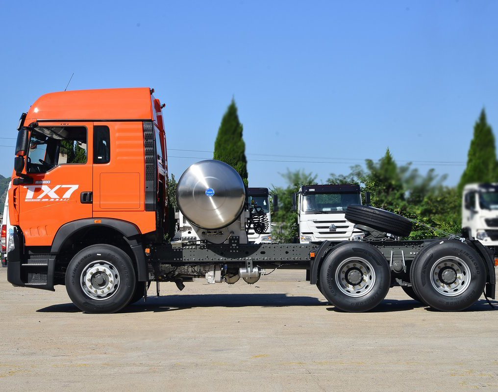 HOWO HOWO TX7_4