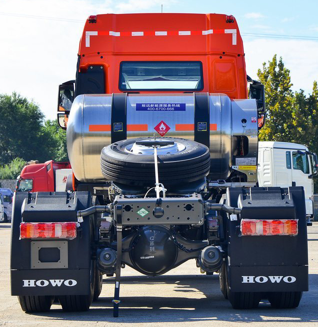HOWO HOWO TX7_5