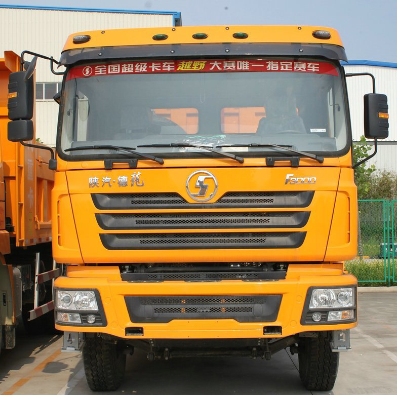 Shacman  Delong F5000‌_1