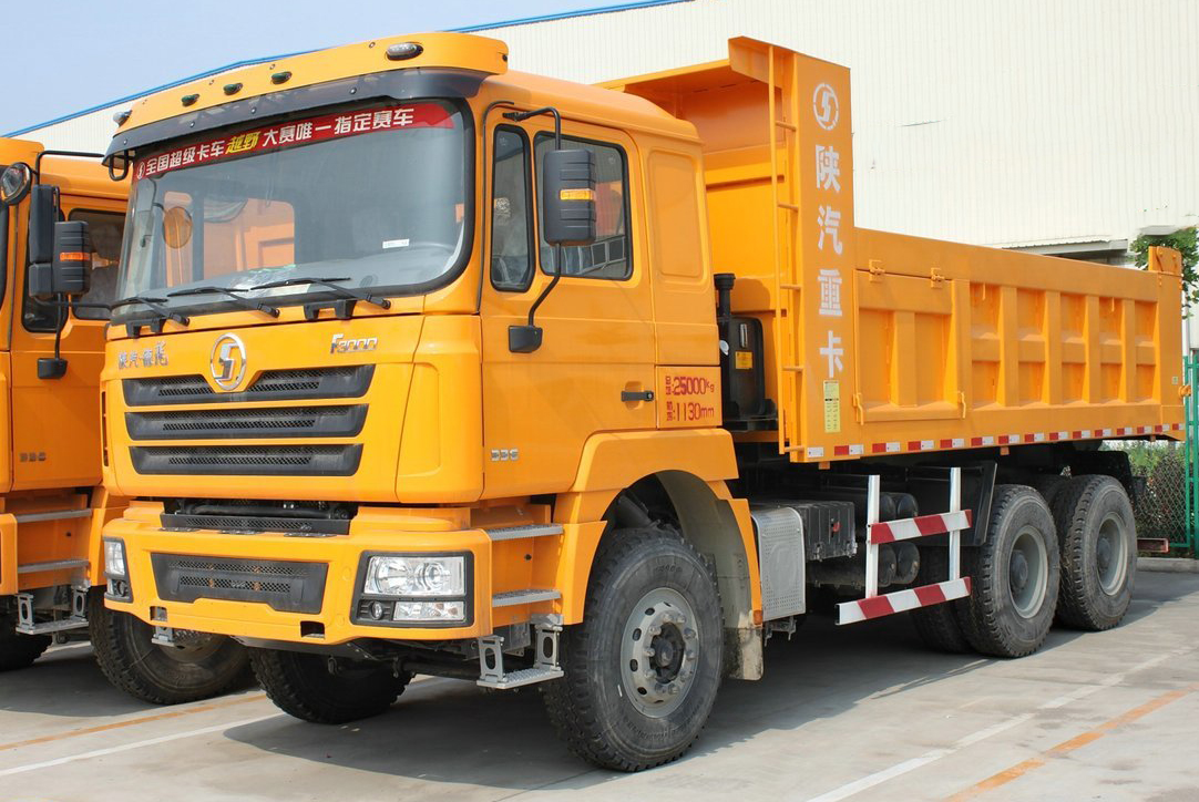Shacman  Delong F5000‌_2