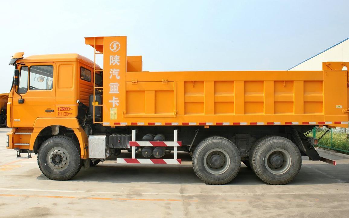 Shacman  Delong F5000‌_3
