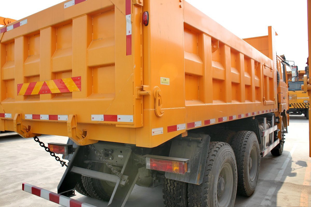 Shacman  Delong F5000‌_5