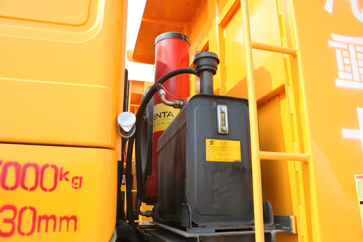 Shacman  Delong F5000‌_7