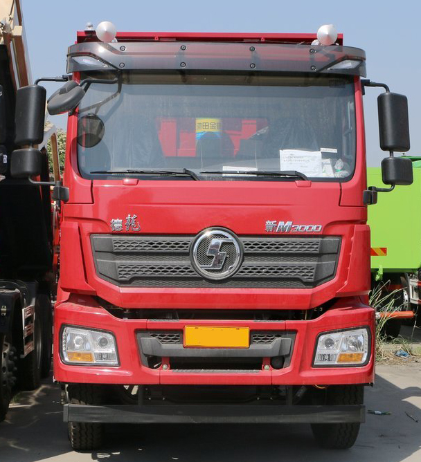 Shacman Delong  Delong M3000 _1