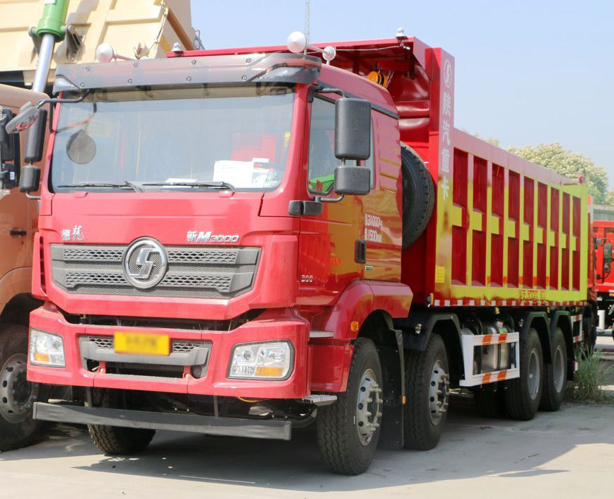 Shacman Delong  Delong M3000 _2