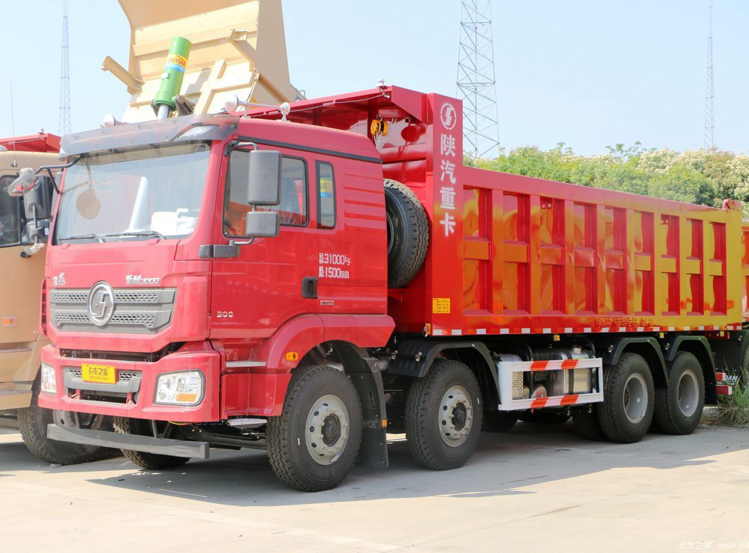 Shacman Delong  Delong M3000 _3