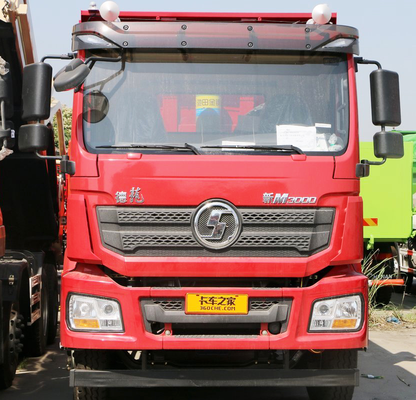 Shacman Delong  Delong M3000 _5