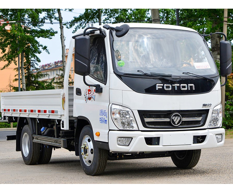 Foton OLLIN  OLLIN MRT_1