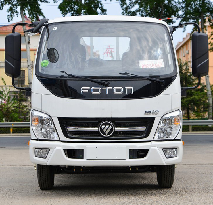 Foton OLLIN  OLLIN MRT_2