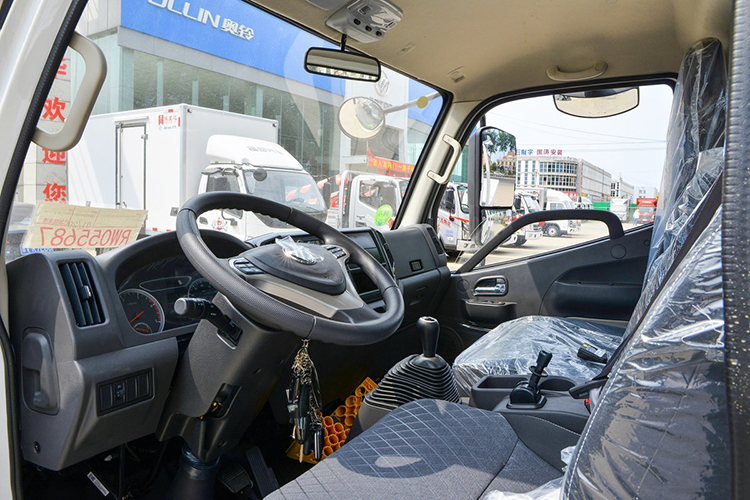 Foton OLLIN  OLLIN MRT_7