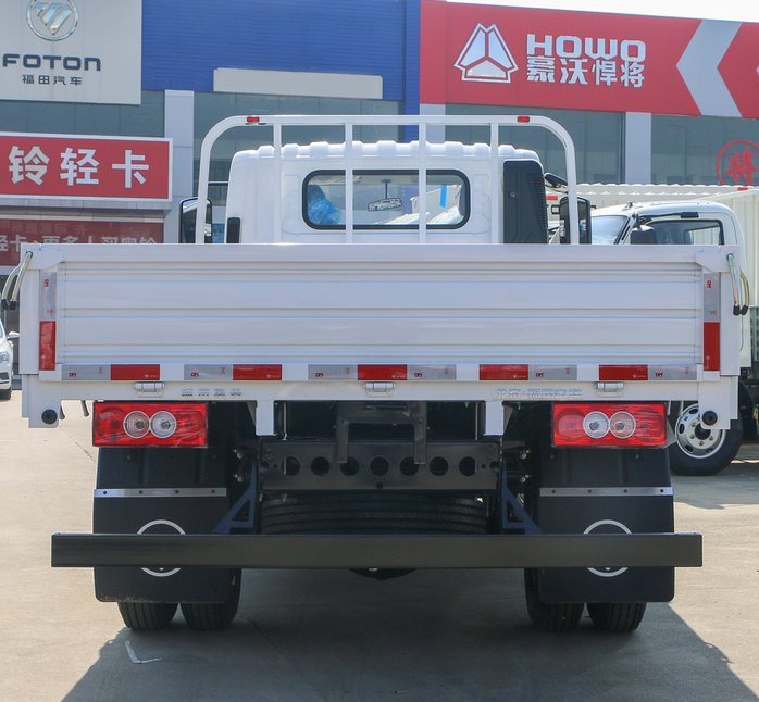 Futian OLLIN OLLIN MRT _2