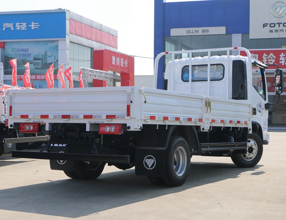 Futian OLLIN OLLIN MRT _5