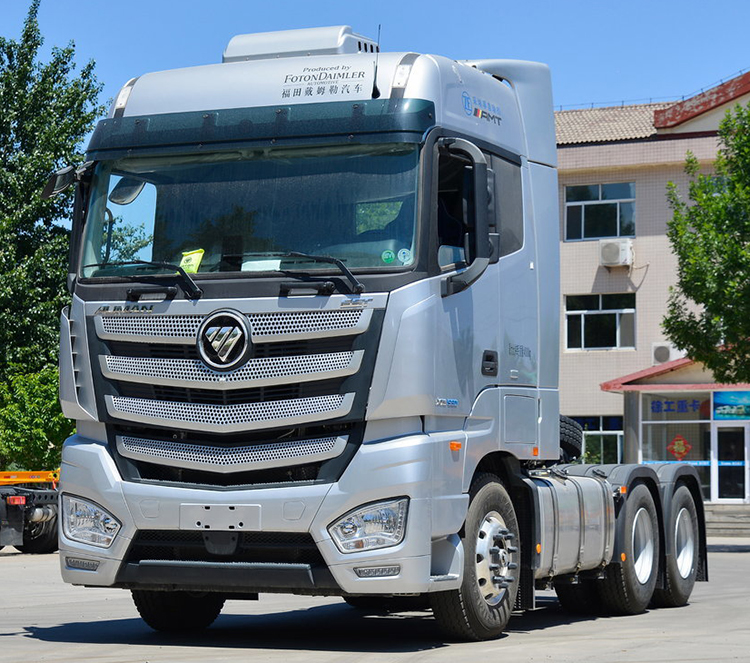FOTON AUMAN  AUMAN EST_2