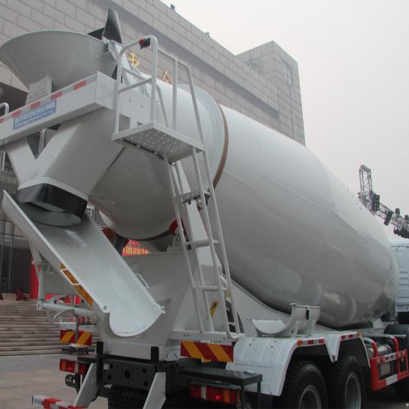 Used Sinotruk Howo 8x4  _3