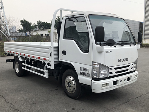 ISUZU VAN TRUCK_1