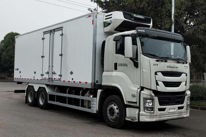 ISUZU  12700KG_1